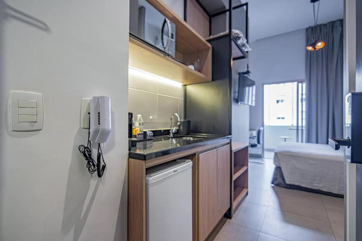 Estudio Moderno - Vila Madalena São Paulo Exterior foto