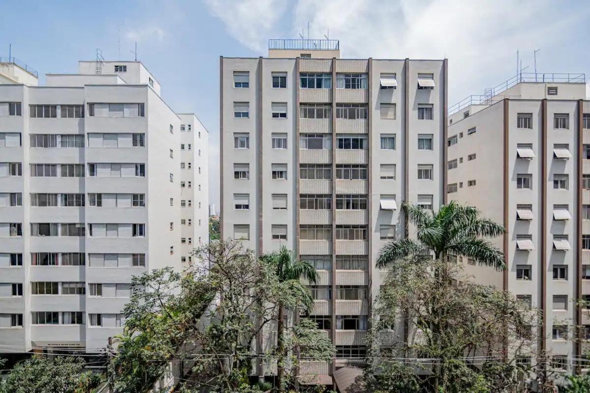Estudio Moderno - Vila Madalena São Paulo Exterior foto